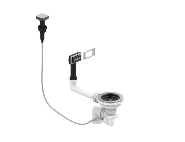 sifón Monarch ANTHRACITE  1144852