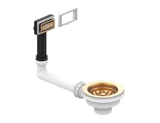 sifón Monarch  BRONZE  1144848