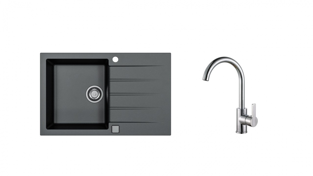 SET ALVEUS CADIT 20-91 + BATÉRIA TONIA CHR