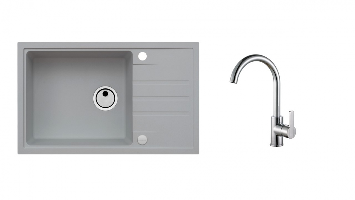 SET ALVEUS INTERMEZZO 130/81+BATÉRIA TONIA Chrom