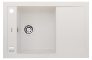 FORMIC 30 biely 11 + pop-up sifón F