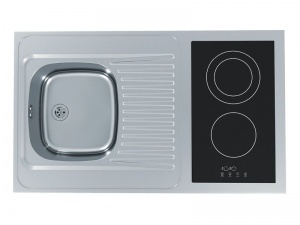 Combi Ceral 100 ľavý + sifon