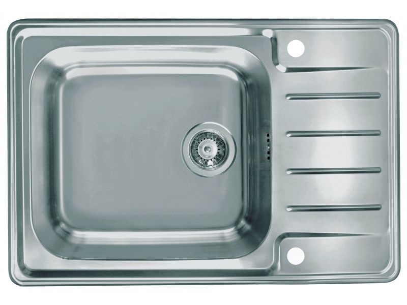 PRAKTIK 120 + pop up sifon