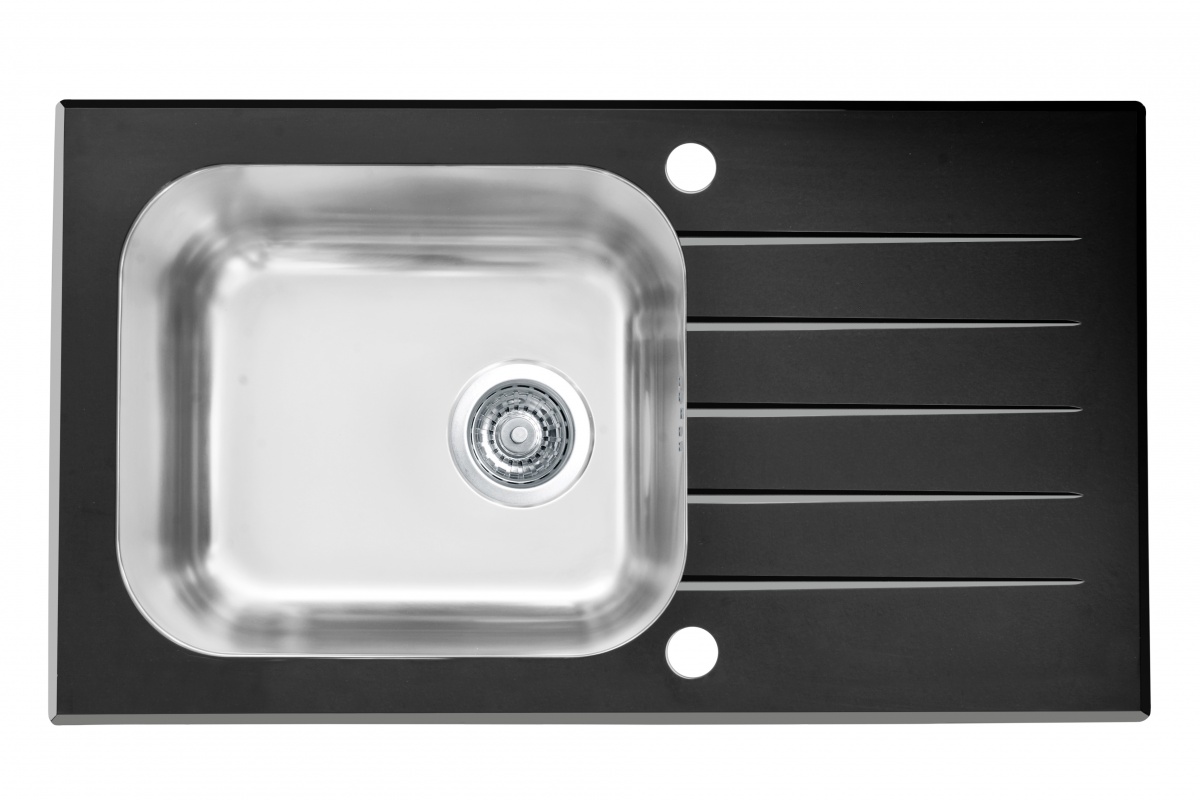 ALTONE 20 čierny + pop up sifon