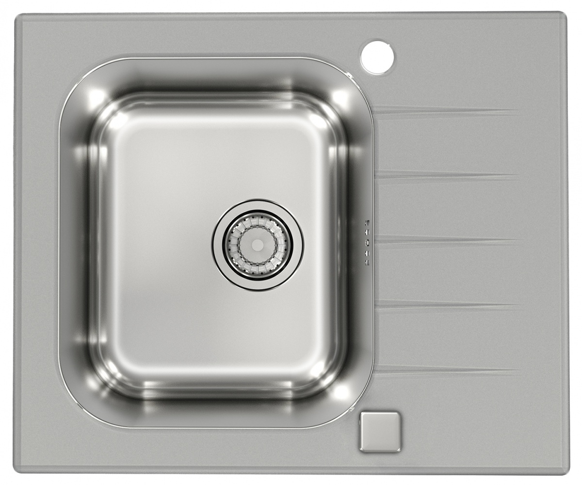 ALTONE 10 šedý + pop up sifon