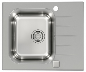 ALTONE 10 šedý + pop up sifon