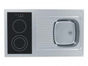 Combi Ceral 100 Pravý + sifon