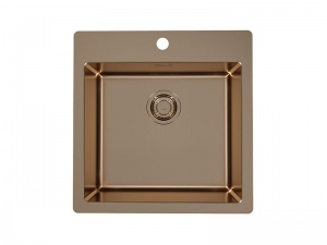 PURE 30 MONARCH Copper 450x400 mm F