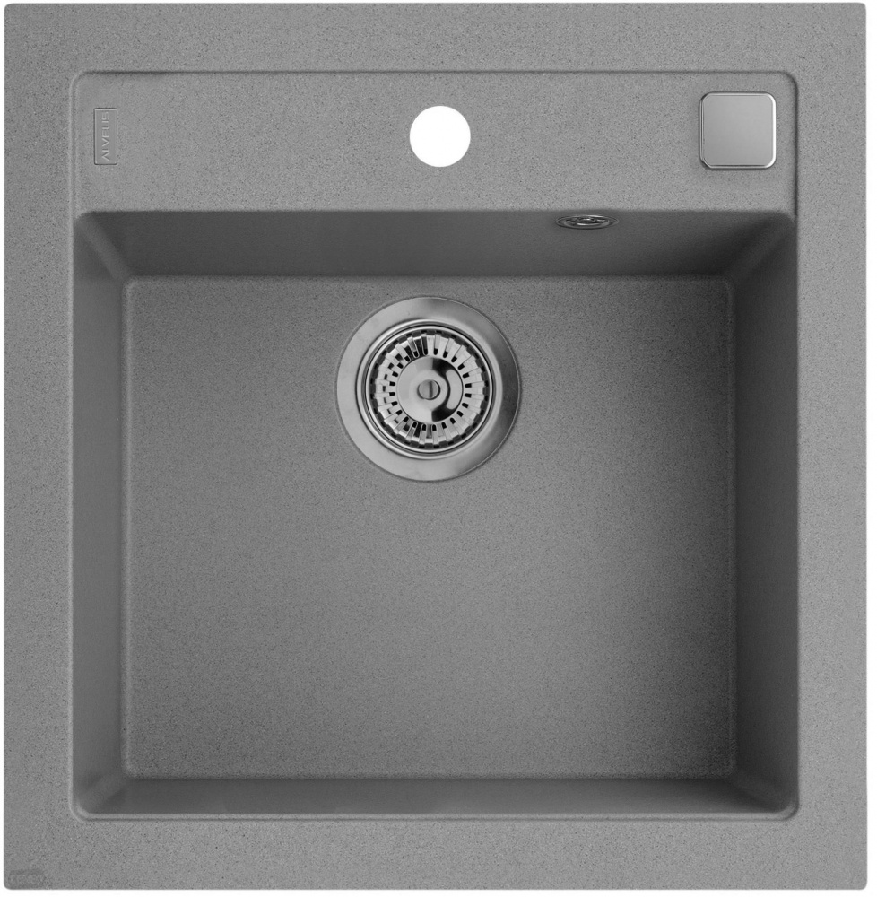 FORMIC 20 steel 04 + pop-up sifón F