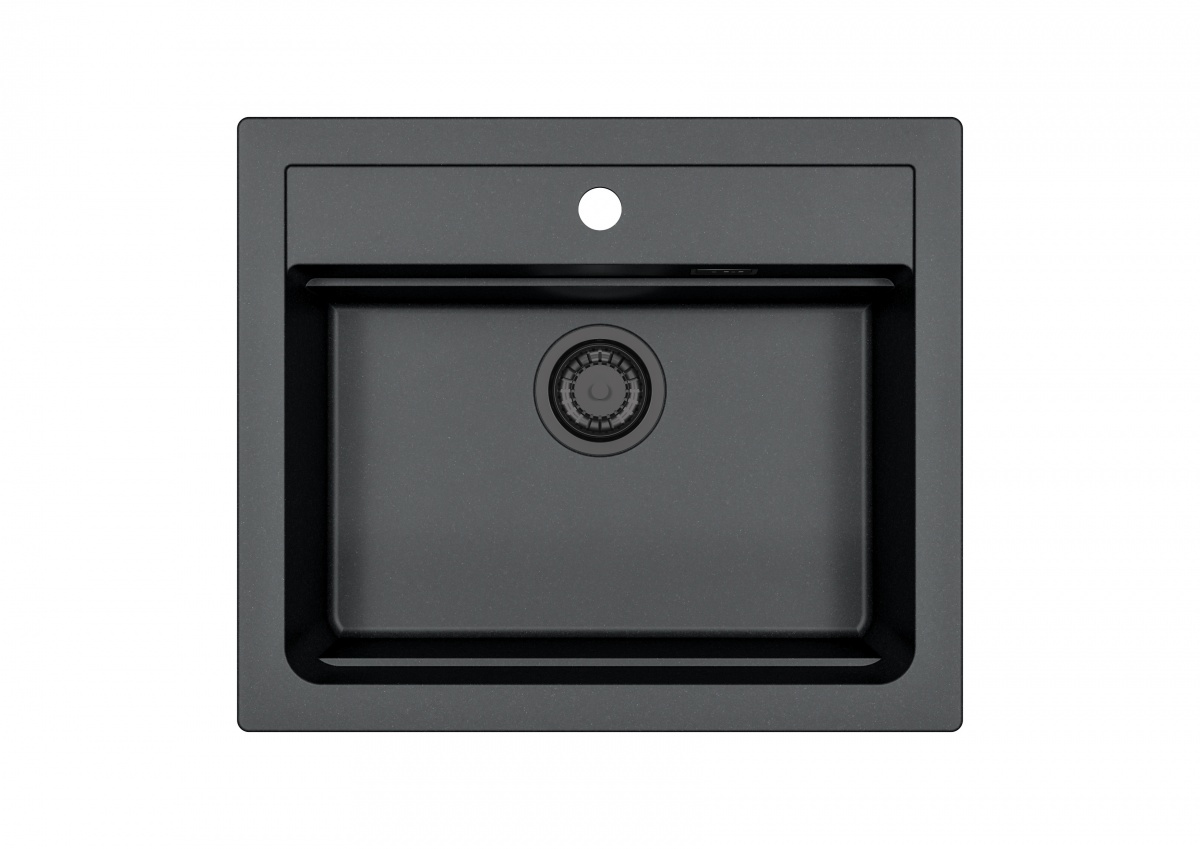 ATROX 30 čierny 91 - BLACK EDDITION + sifón