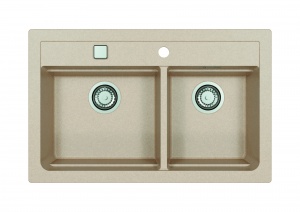 ATROX 50 terra - 22 + pop up sifón
