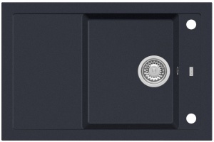 FORMIC 30 deep black + pop-up sifón