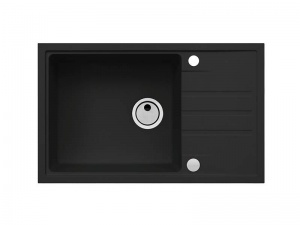 INTERMEZZO 130 deep black 90 + jedn. sifón