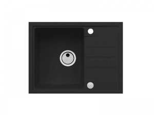 INTERMEZZO 30 deep black 90 + jedn. sifón F.