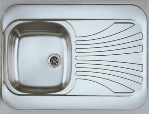 CLASSIC 30 LX s rámom + sifon