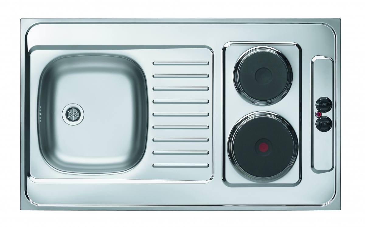 COMBI ELEKTRA 100R-50 S + sifon