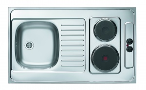 COMBI ELEKTRA 100R-50 S + sifon