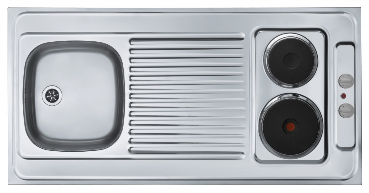 COMBI ELEKTRA 120R-50 S + sifon