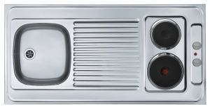 COMBI ELEKTRA 120R-50 S + sifon