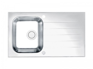 GLASSIX 10 UP biely