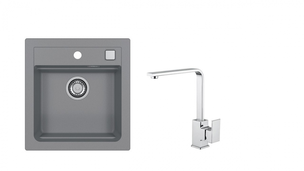 SET ALVEUS ATROX 20/ 81 + BATÉRIA RENO CHROM