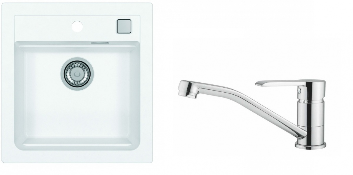 SET ALVEUS ATROX 20/11 + BATÉRIA RUTA CHROM