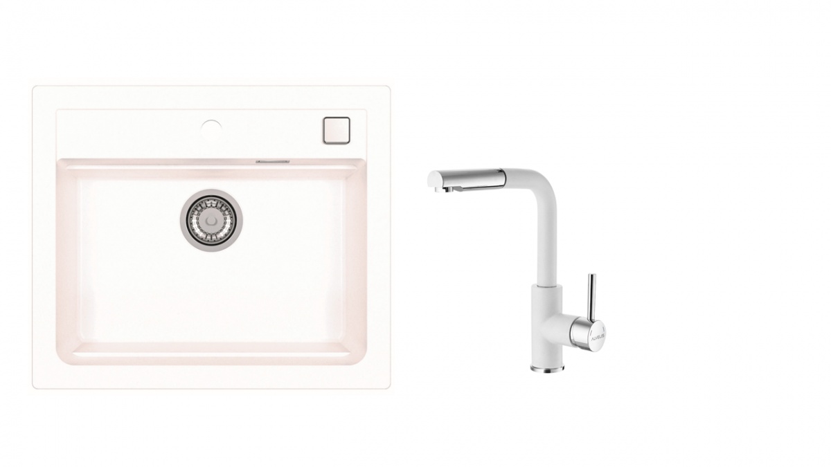 SET ALVEUS ATROX 30/11 + BATÉRIA SIROS 11