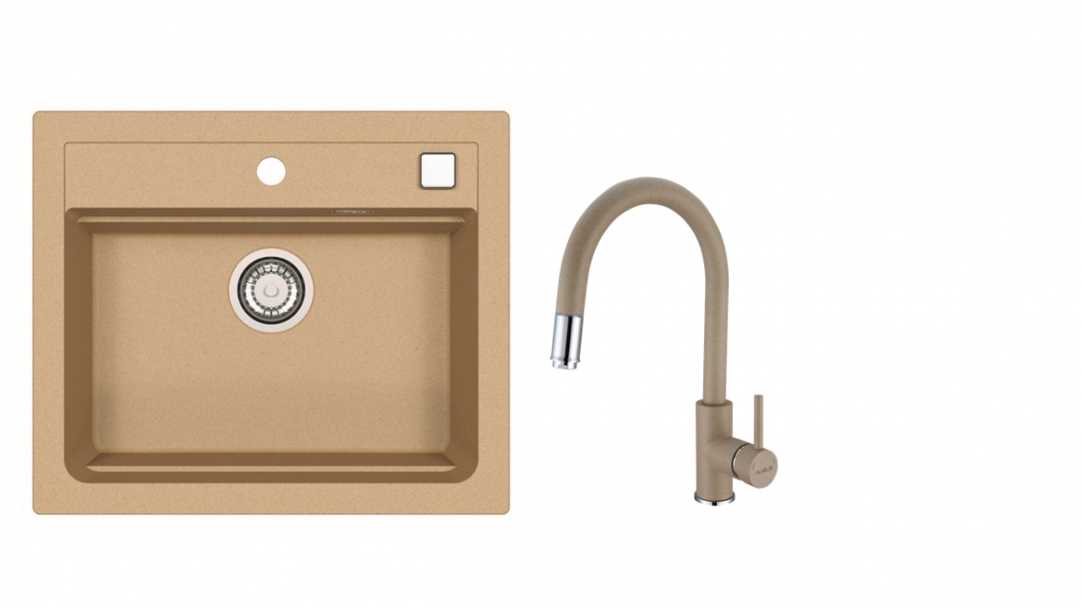 SET ALVEUS ATROX 30/55 + BATÉRIA DELOS 55