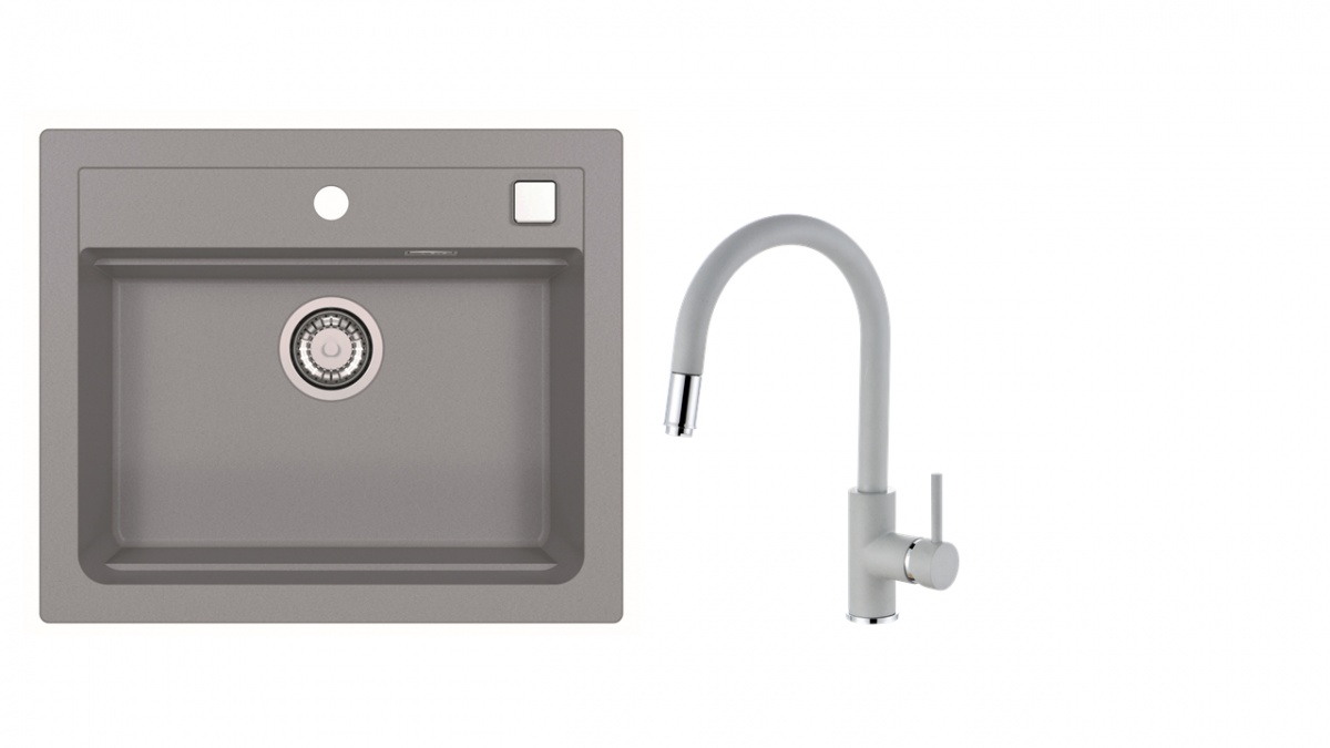 SET ALVEUS ATROX 30/81 + BATÉRIA DELOS 81