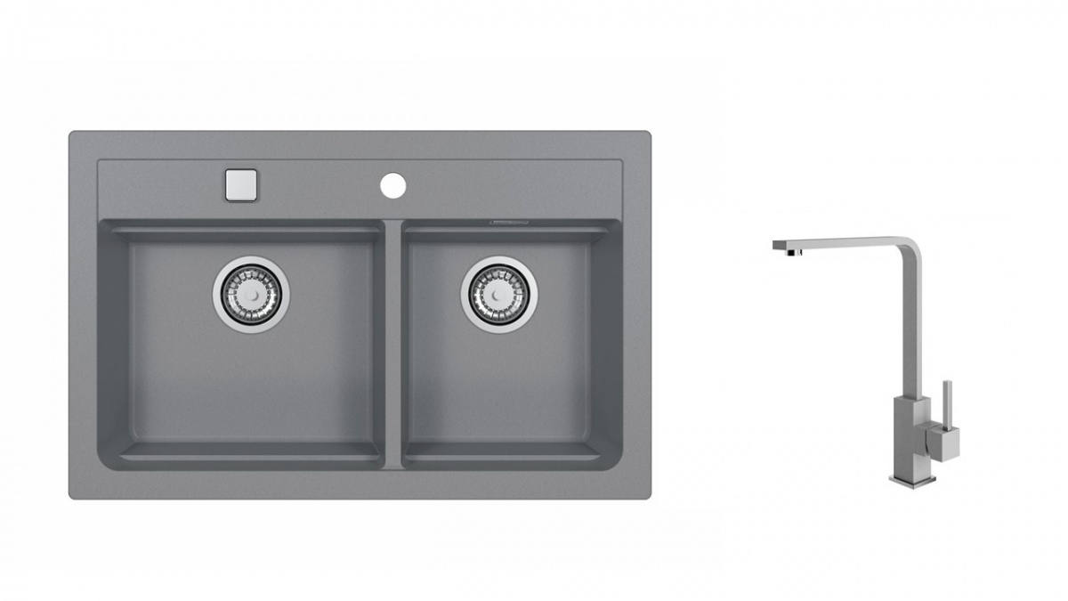 SET ALVEUS ATROX 50/81 + BATÉRIA AFRA 81