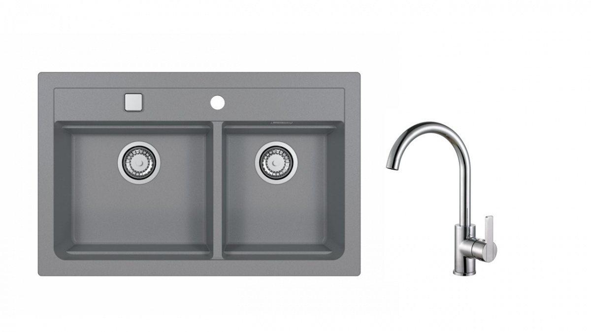 SET ALVEUS ATROX 50/81 + TONIA CHROM