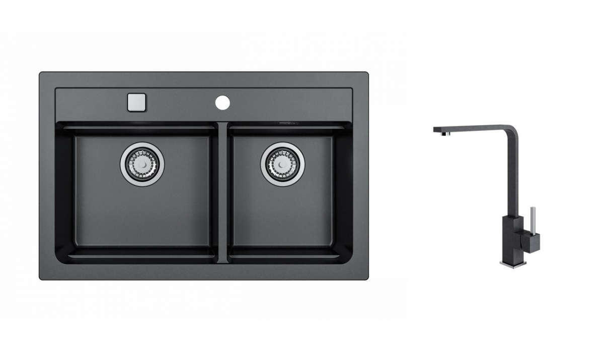 SET ALVEUS ATROX 50/91 + BATÉRIA AFRA 91