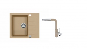 SET ALVEUS CADIT 10/55 + BATÉRIA SIROS 55