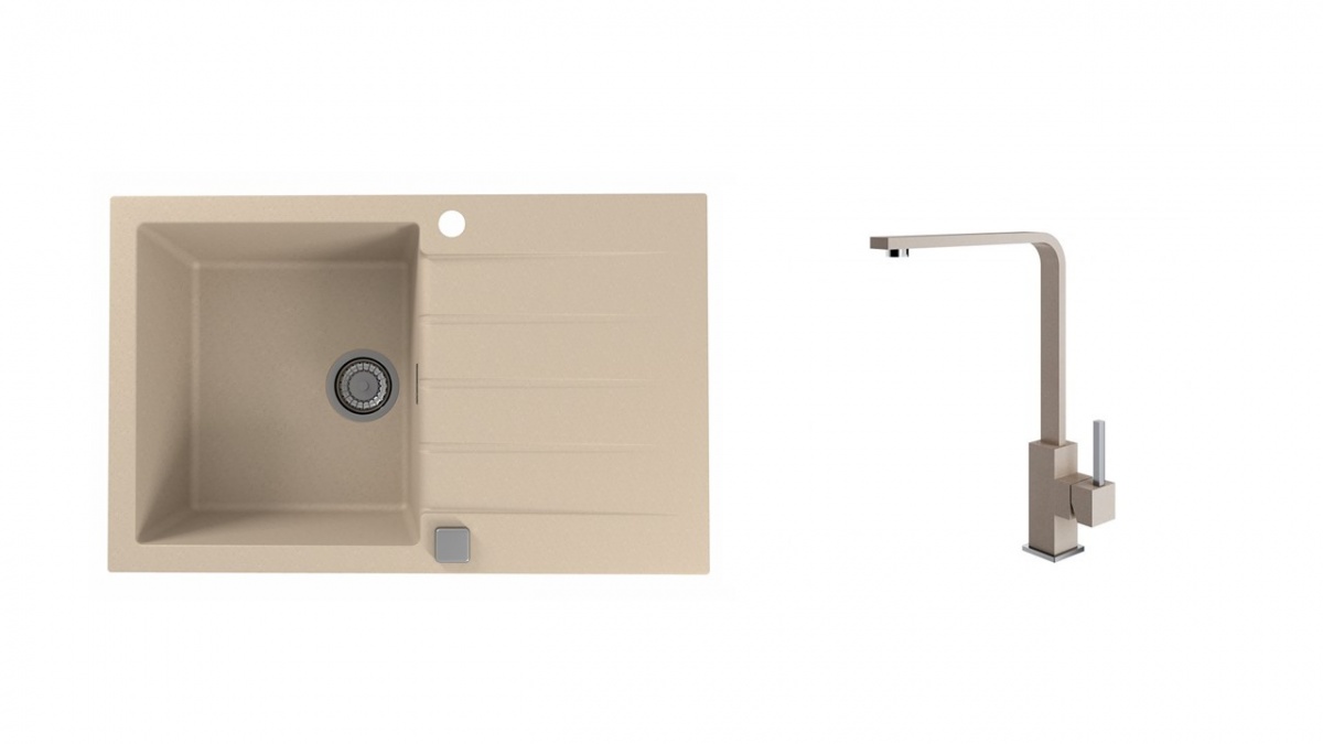 SET ALVEUS CADIT 20/55 + BATÉRIA AFRA 55