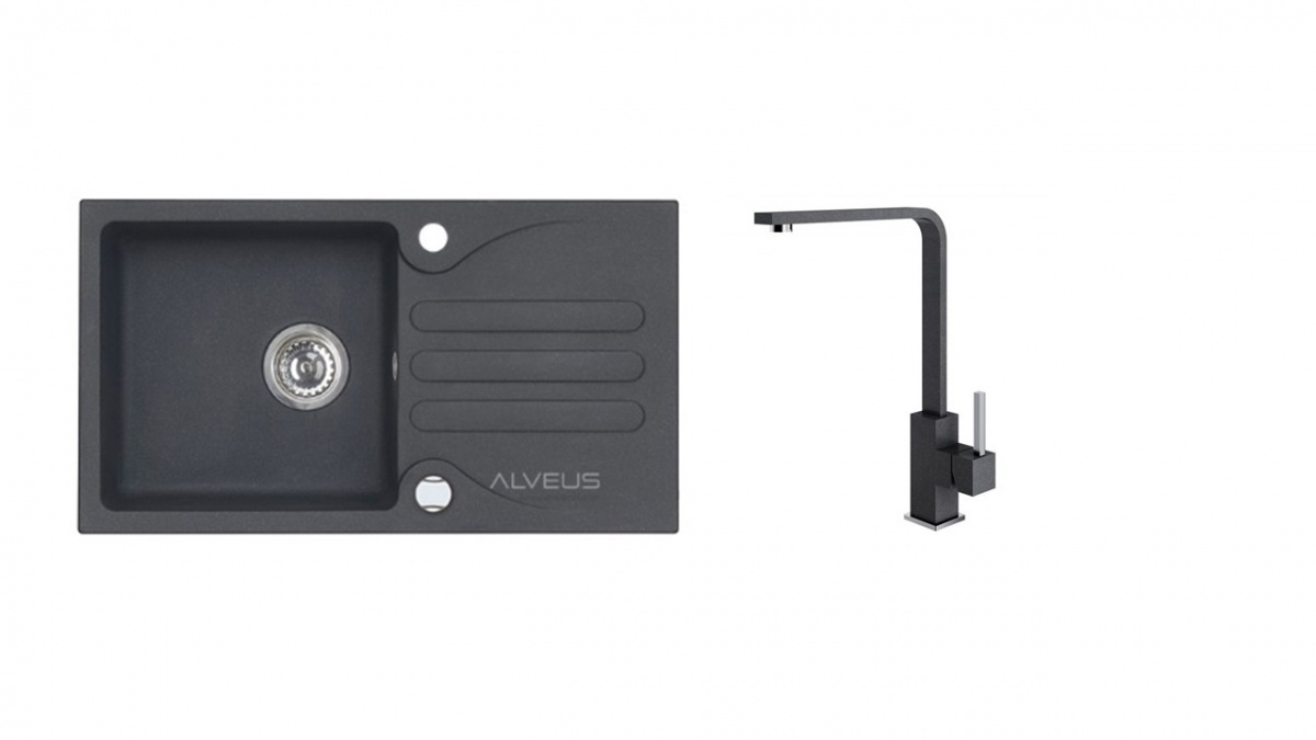 SET ALVEUS Galapagos 30/91+ BATÉRIA AFRA/91