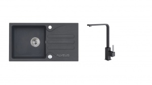 SET ALVEUS Galapagos 30/91+ BATÉRIA AFRA/91