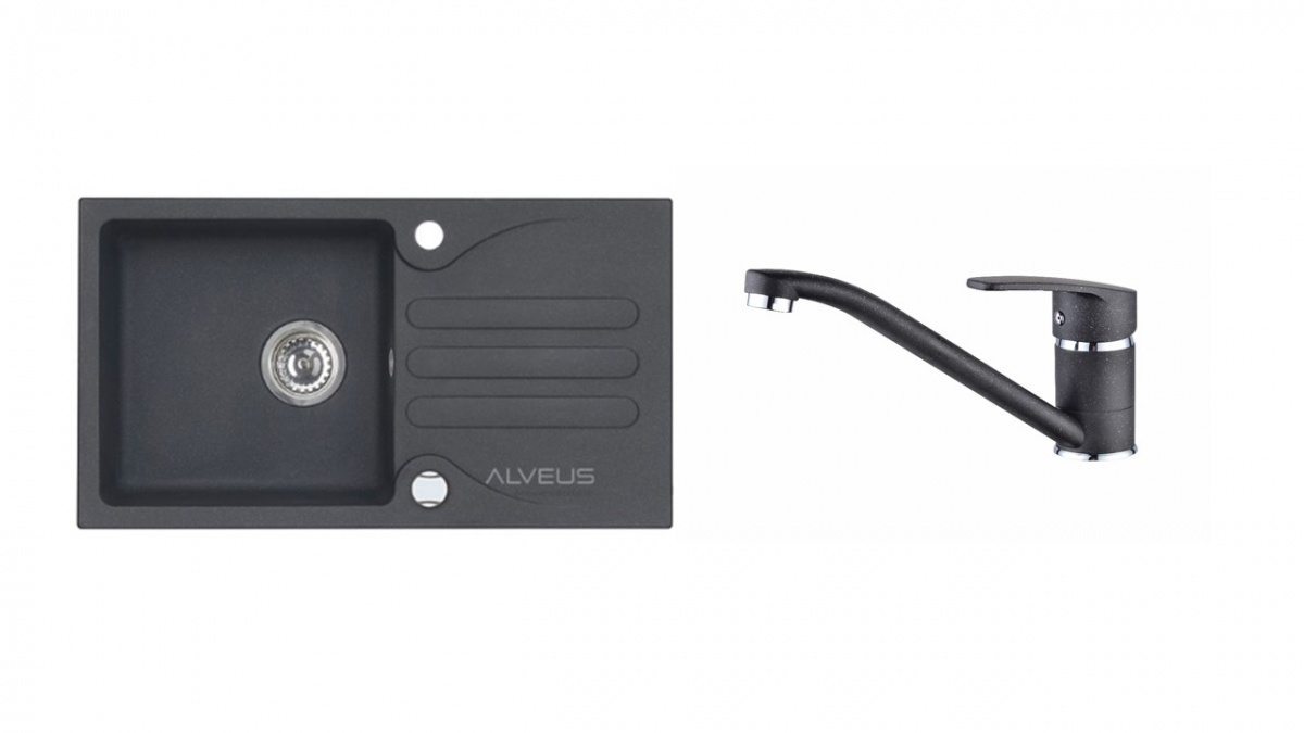 SET ALVEUS Galapagos 30/91 + BATÉRIA NINA 91