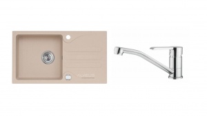 SET ALVEUS Galapagos 30/55+ BATÉRIA RUTA CHR