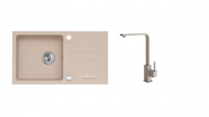 SET ALVEUS Galapagos 30/55+ BATÉRIA AFRA/55