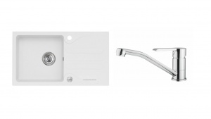 SET ALVEUS Galapagos 30/11+ BATÉRIA RUTA CHR