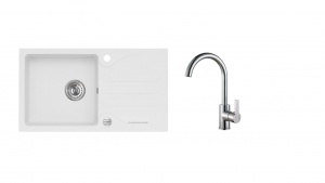 SET ALVEUS Galapagos 30/11+ BATÉRIA TONIA CHR