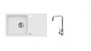 SET ALVEUS Galapagos 30/11+ BATÉRIA ANGEL CHR