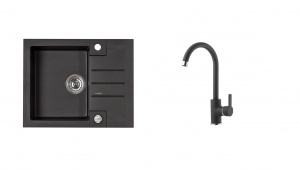 SET ALVEUS ROCK 30/91 + batéria TONIA 91