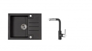 SET ALVEUS ROCK 30/91 + BATÉRIA SIROS 91