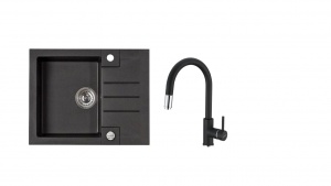 SET ALVEUS ROCK 30/91 + BATÉRIA DELOS 91