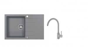 SET ALVEUS CADIT 20/81 + BATÉRIA ROXA 81