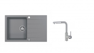 SET ALVEUS CADIT 20/81 + BATÉRIA SIROS 81