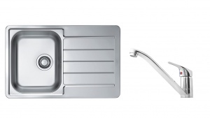 SET LINE 80 + BATÉRIA RIVIERA