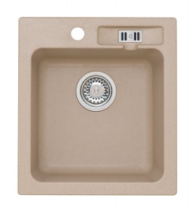 VICTORIA 20/55 béžová + sifón F