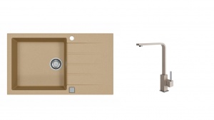 SET ALVEUS CADIT 40/55 + BATÉRIA AFRA 55